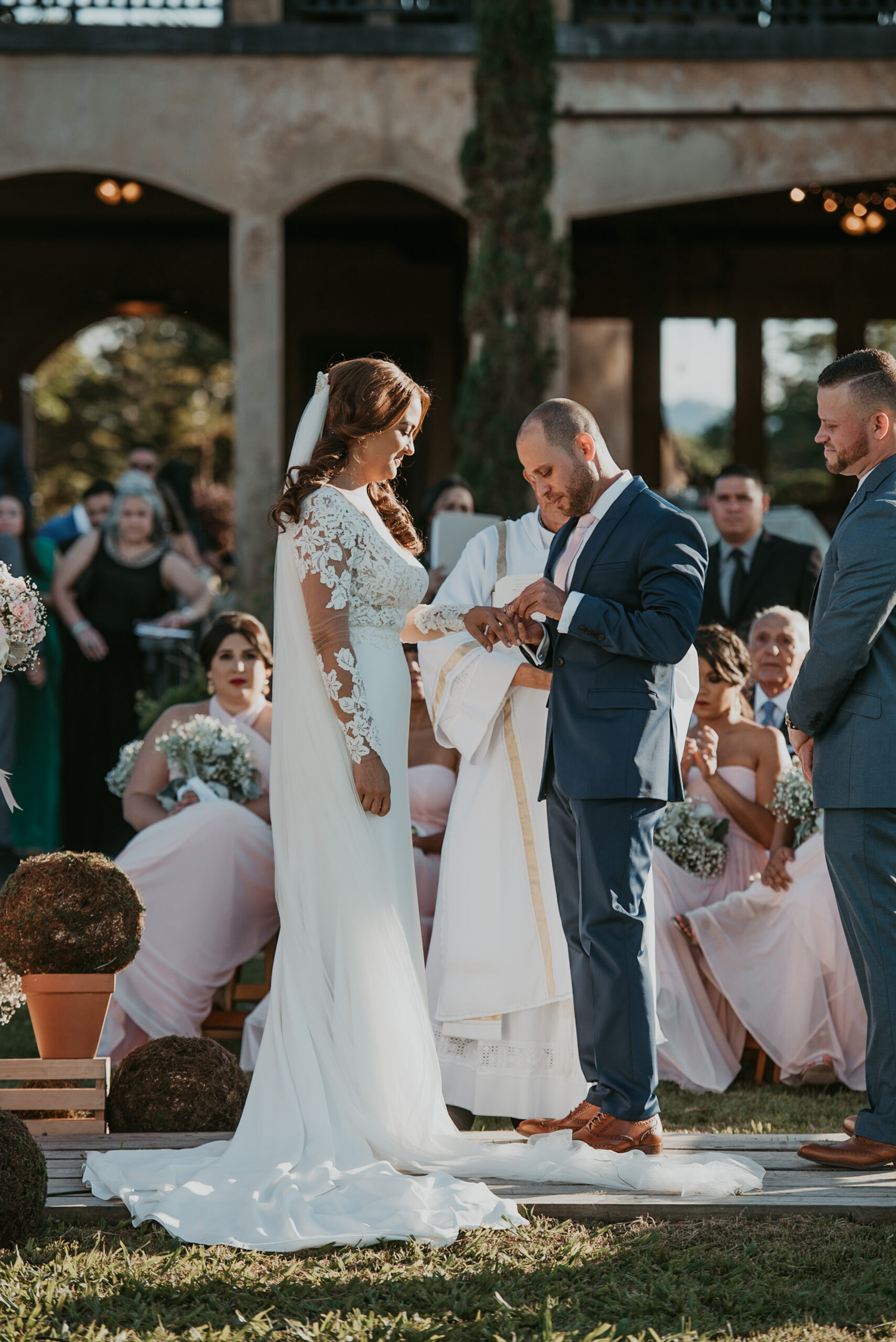 Hacienda Campo Rico Wedding Photography