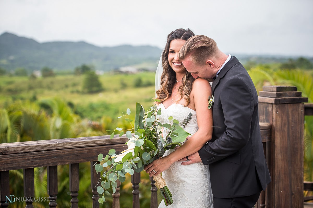 Hacienda El Jibarito Offbeat Destination Wedding Puerto Rico