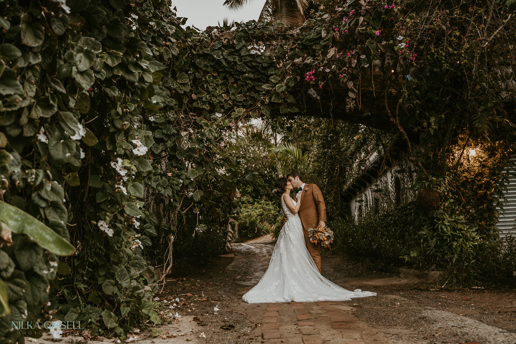 Hacienda Siesta Alegre Wedding photo