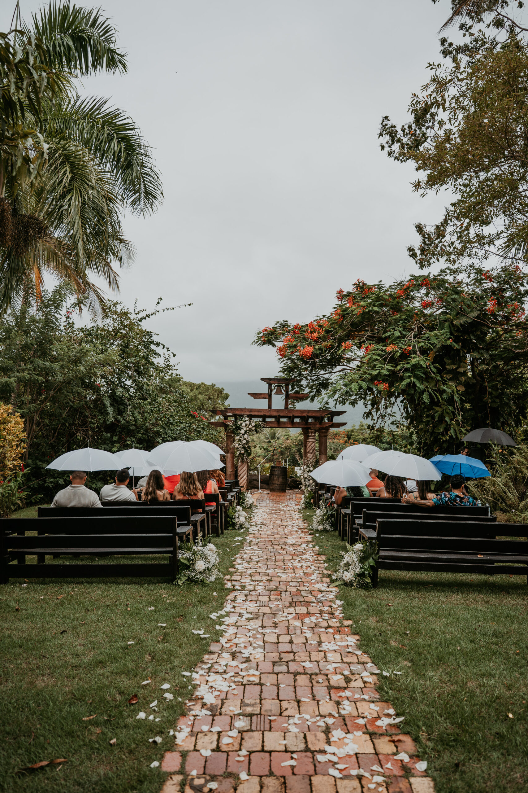 Hacienda Siesta Alegre Weddings in Puerto Rico 