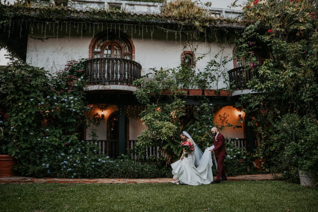 Hacienda Siesta Alegre Weddings in Puerto Rico
