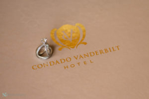 Hotel Condado Vanderbilt Intimate Wedding Puerto Rico