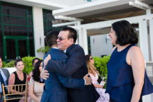 Hotel Condado Vanderbilt Intimate Wedding Puerto Rico