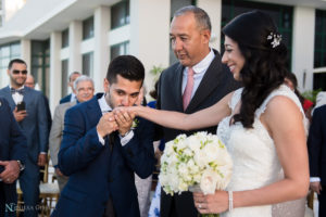Hotel Condado Vanderbilt Intimate Wedding Puerto Rico