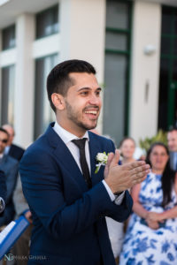 Hotel Condado Vanderbilt Intimate Wedding Puerto Rico