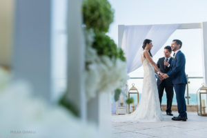 Hotel Condado Vanderbilt Intimate Wedding Puerto Rico