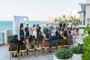 Hotel Condado Vanderbilt Intimate Wedding Puerto Rico