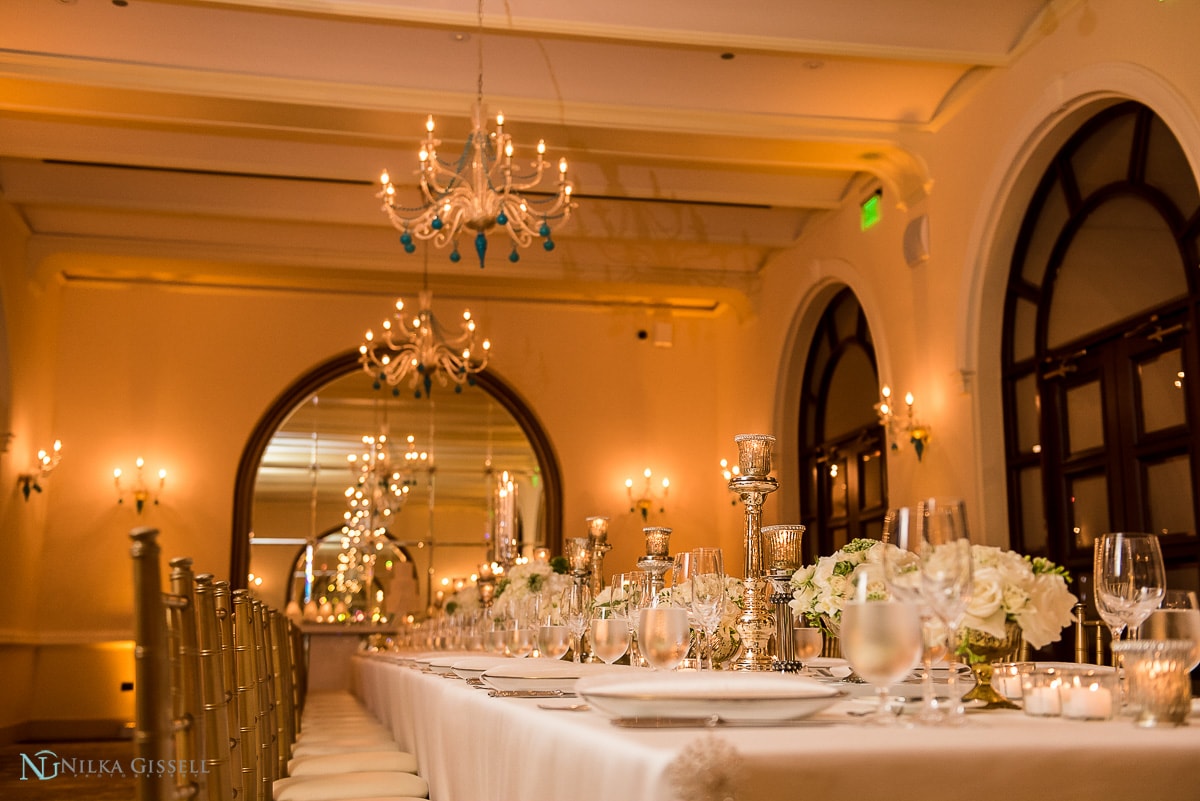 Hotel Condado Vanderbilt Intimate Wedding Puerto Rico