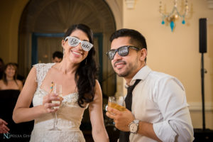 Hotel Condado Vanderbilt Intimate Wedding Puerto Rico