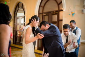 Hotel Condado Vanderbilt Intimate Wedding Puerto Rico