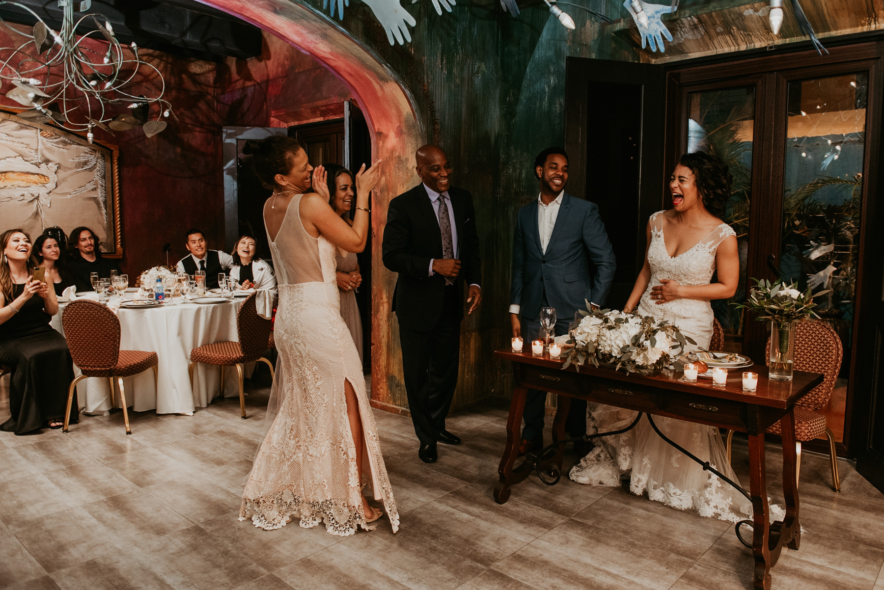 El Convento Casual Destination Wedding in Puerto Rico