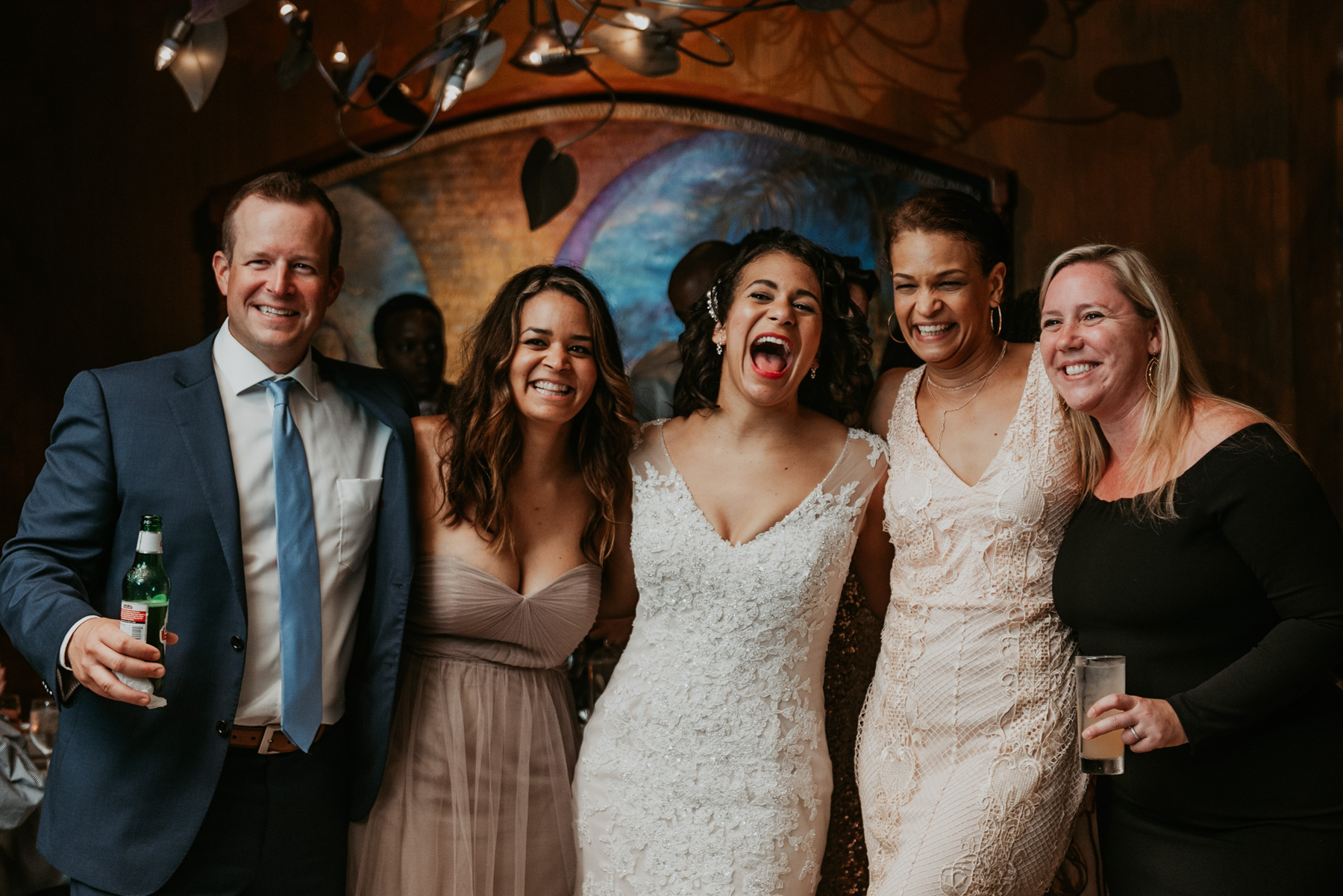 El Convento Casual Destination Wedding in Puerto Rico