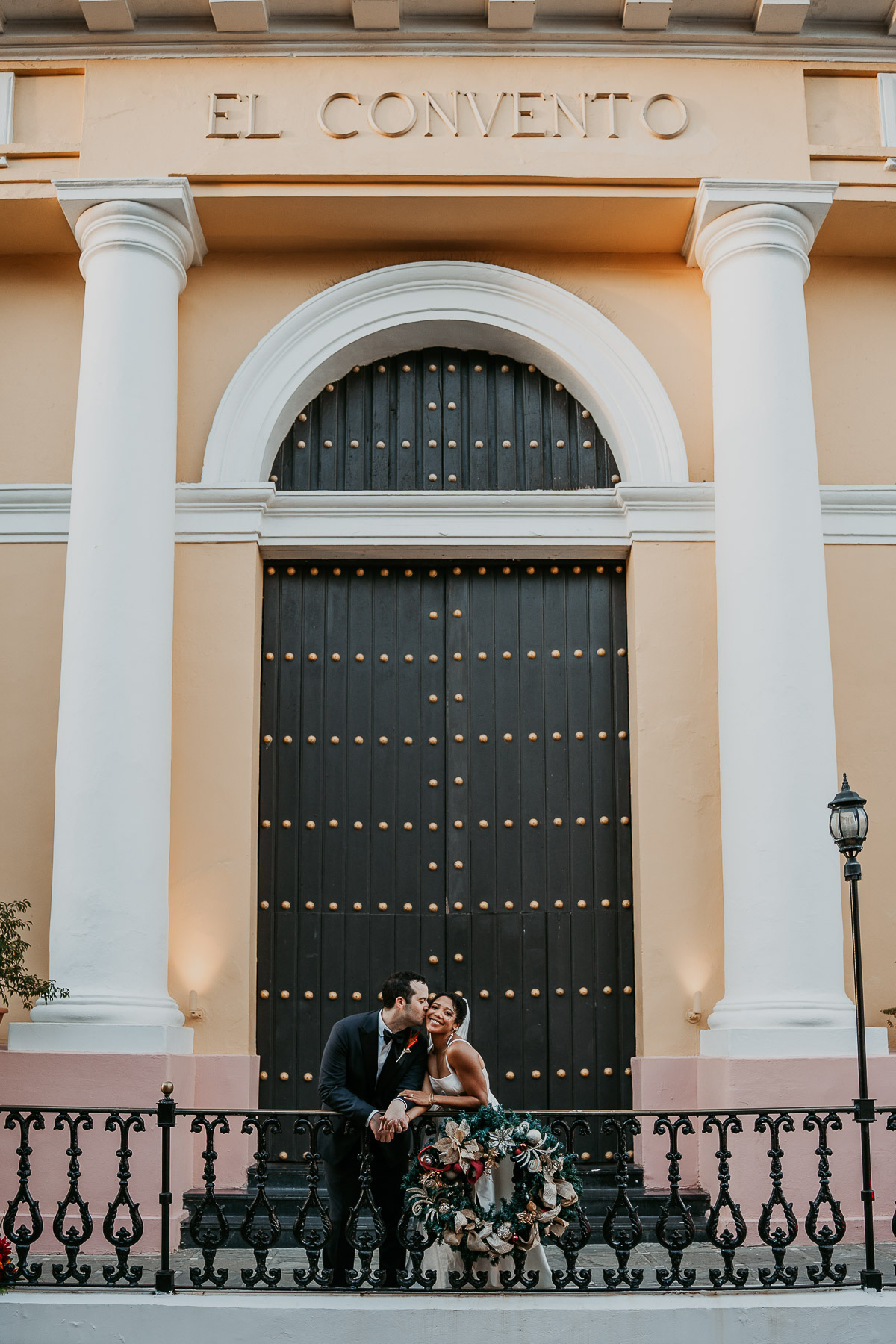 Hotel El Convento Wedding Guide