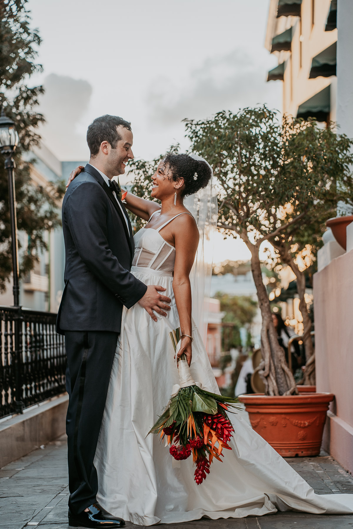 Hotel El Convento Wedding Guide