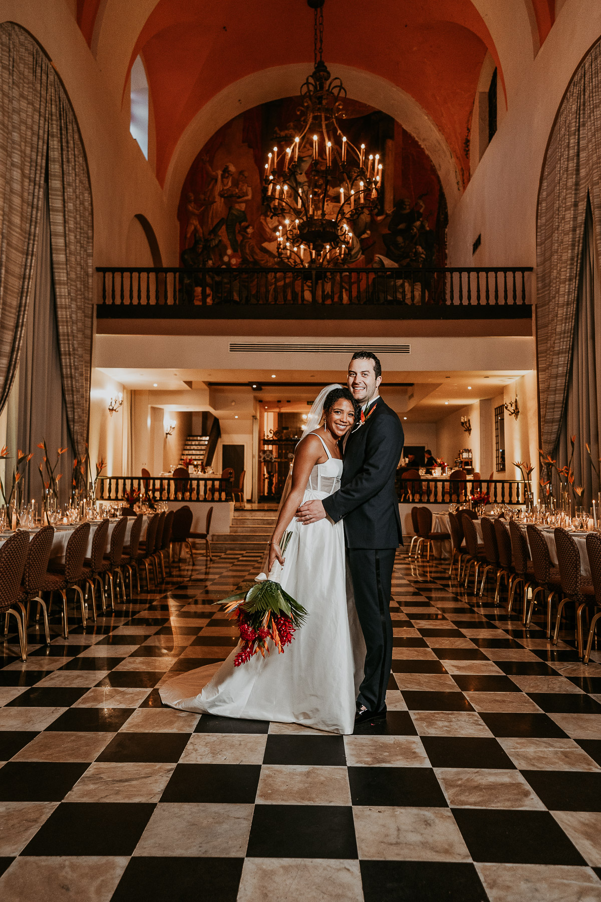 Hotel El Convento Wedding Guide