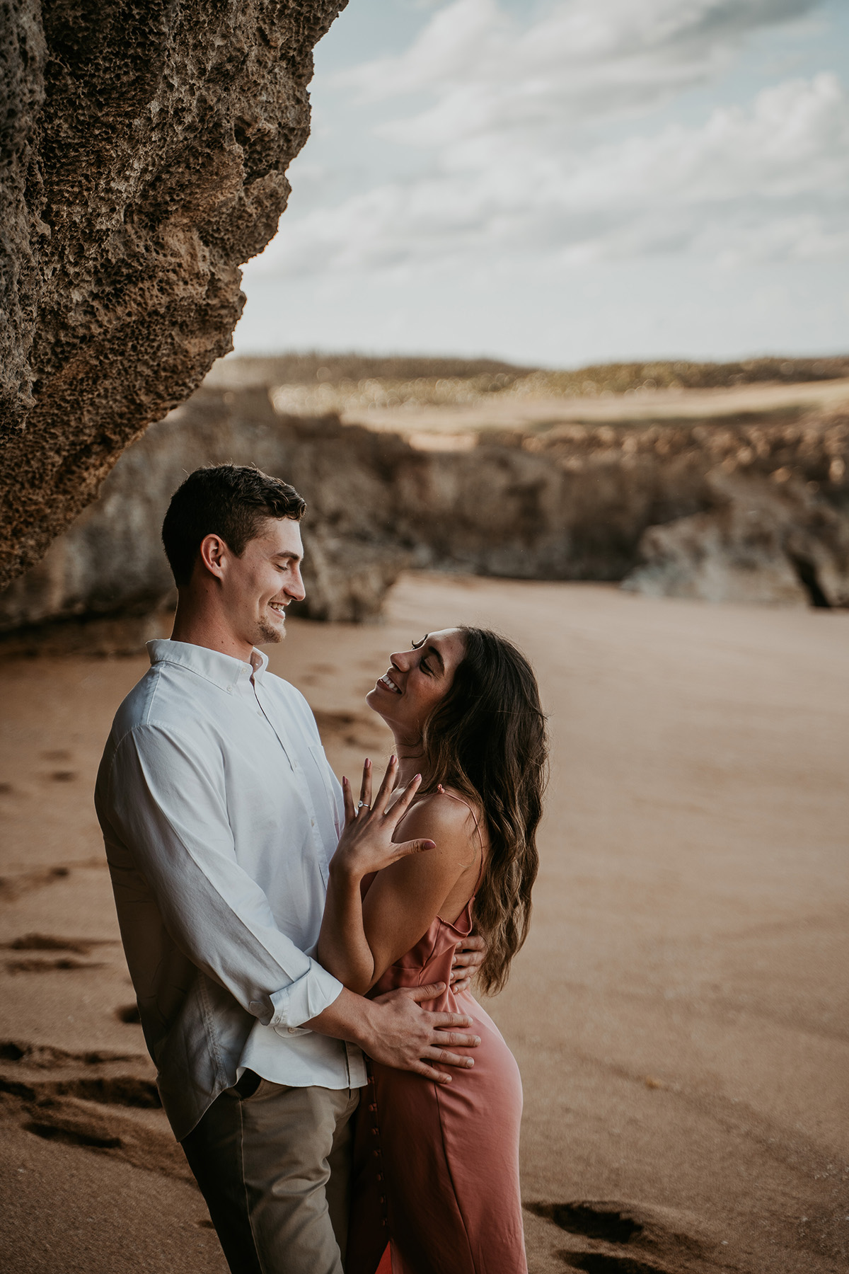 How To Pull Off the Perfect Puerto Rico Beach Proposal