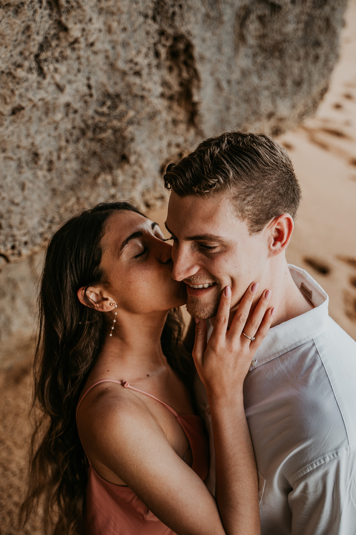 How To Pull Off the Perfect Puerto Rico Beach Proposal