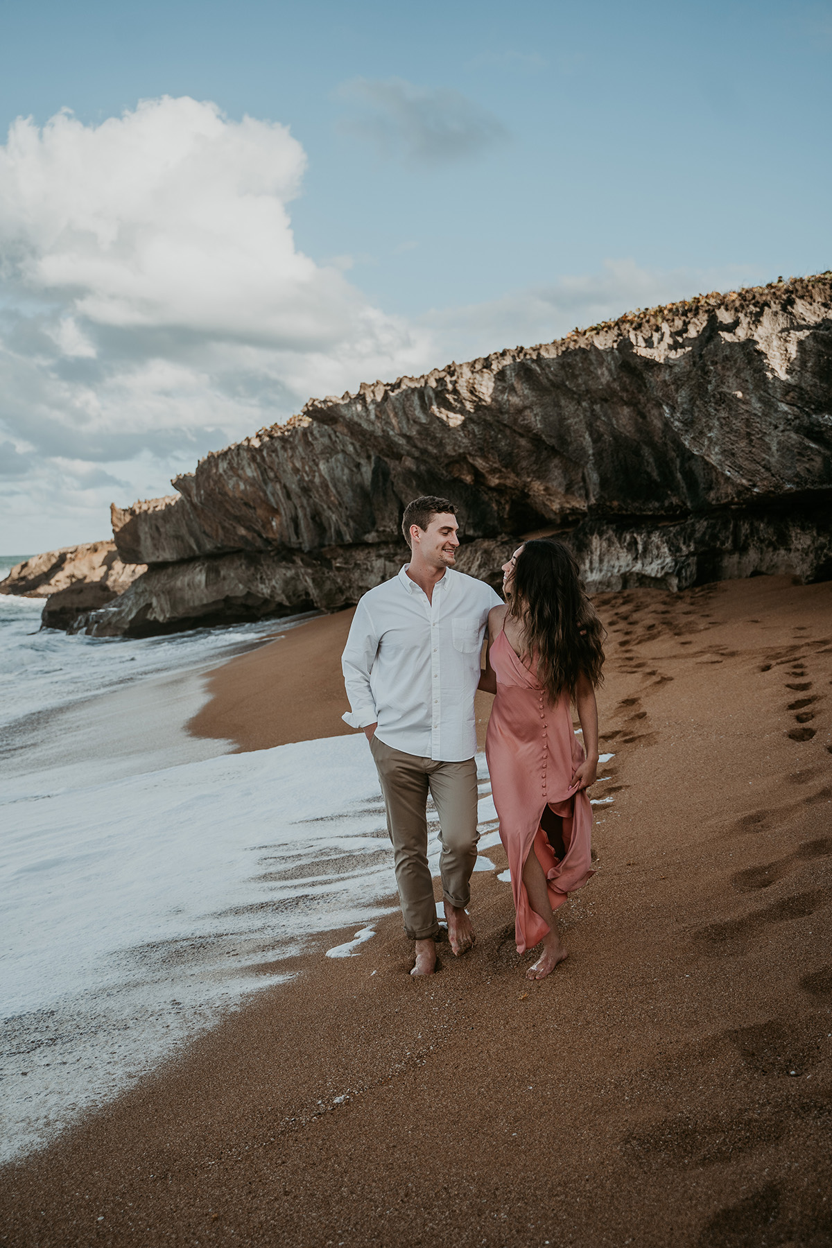 How To Pull Off the Perfect Puerto Rico Beach Proposal