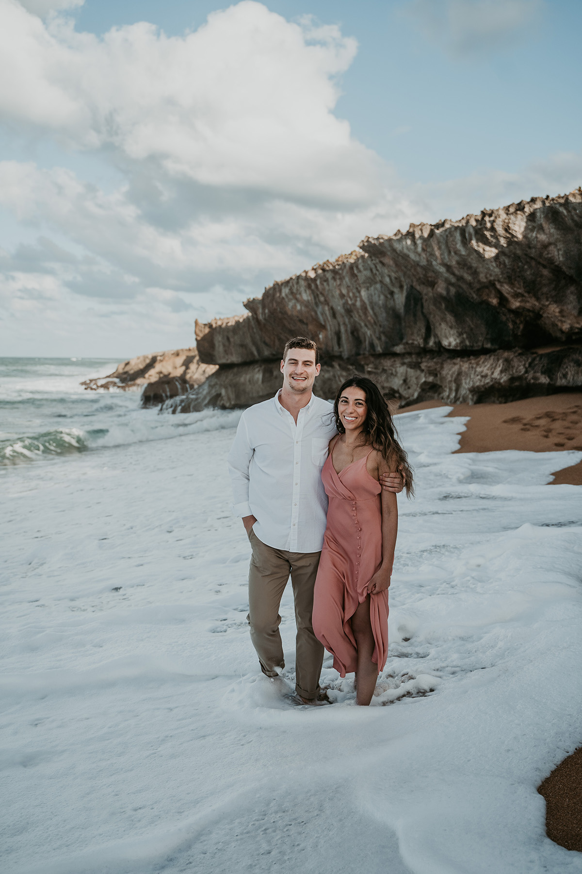 How To Pull Off the Perfect Puerto Rico Beach Proposal