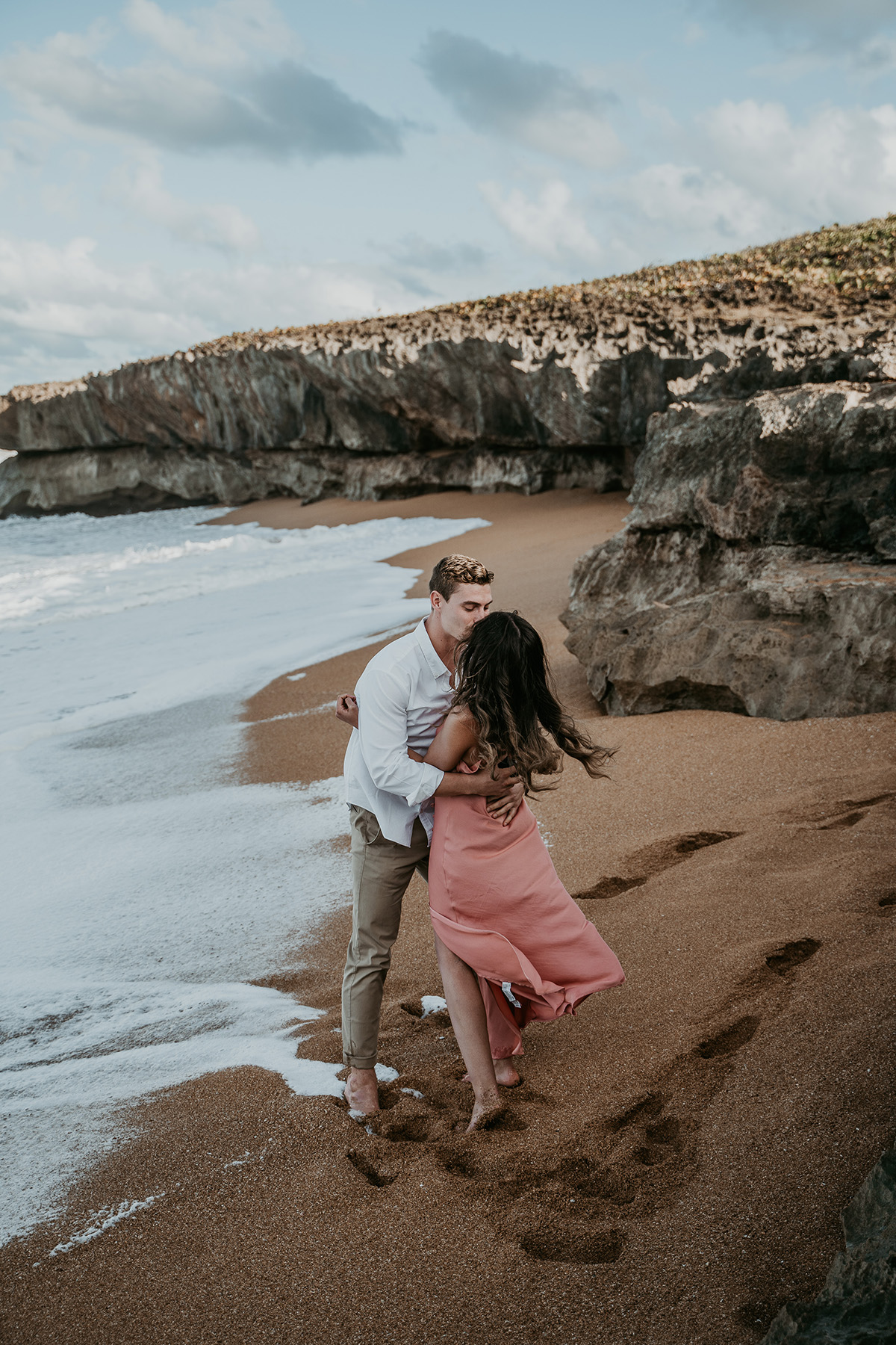 How To Pull Off the Perfect Puerto Rico Beach Proposal