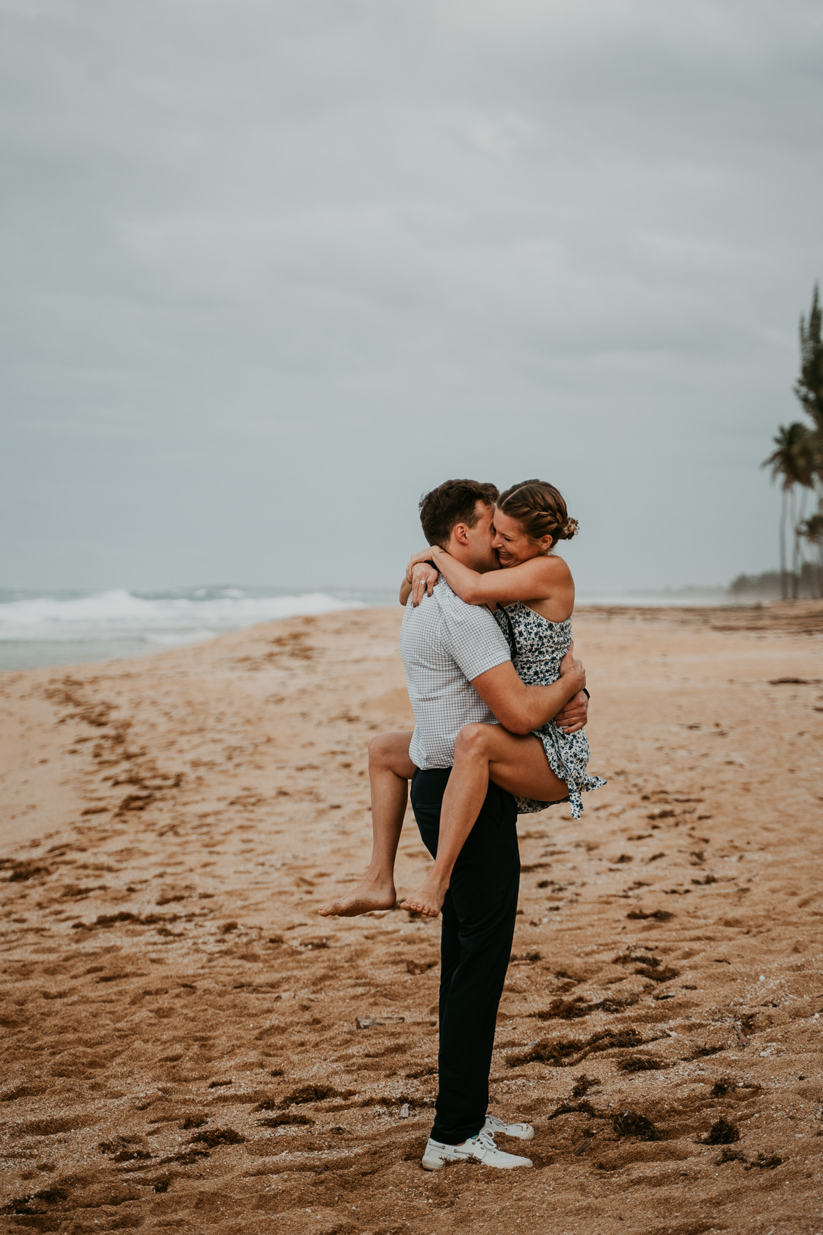 How to Plan a Perfect Beach Proposal in Puerto Rico