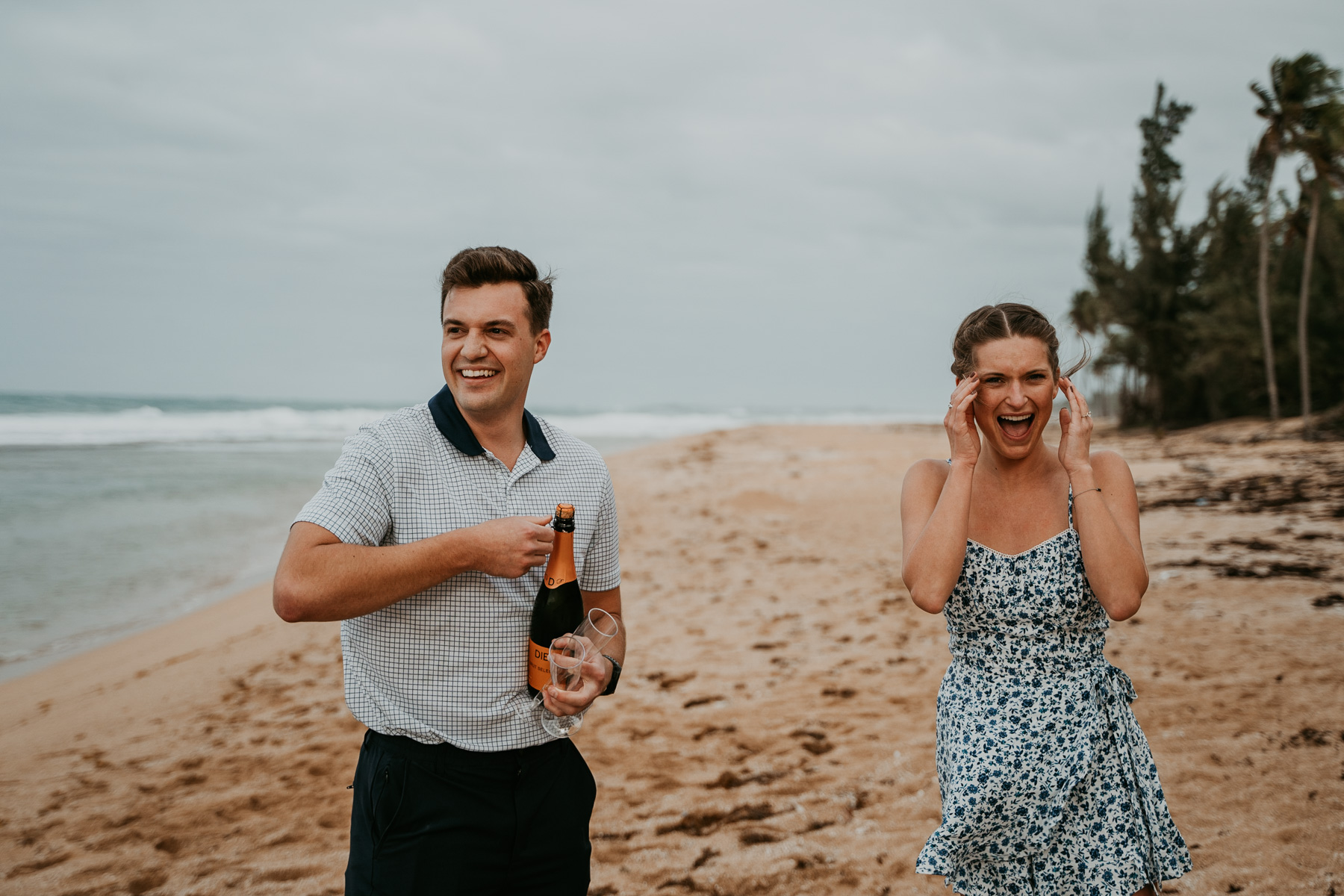 How to Plan a Perfect Beach Proposal in Puerto Rico