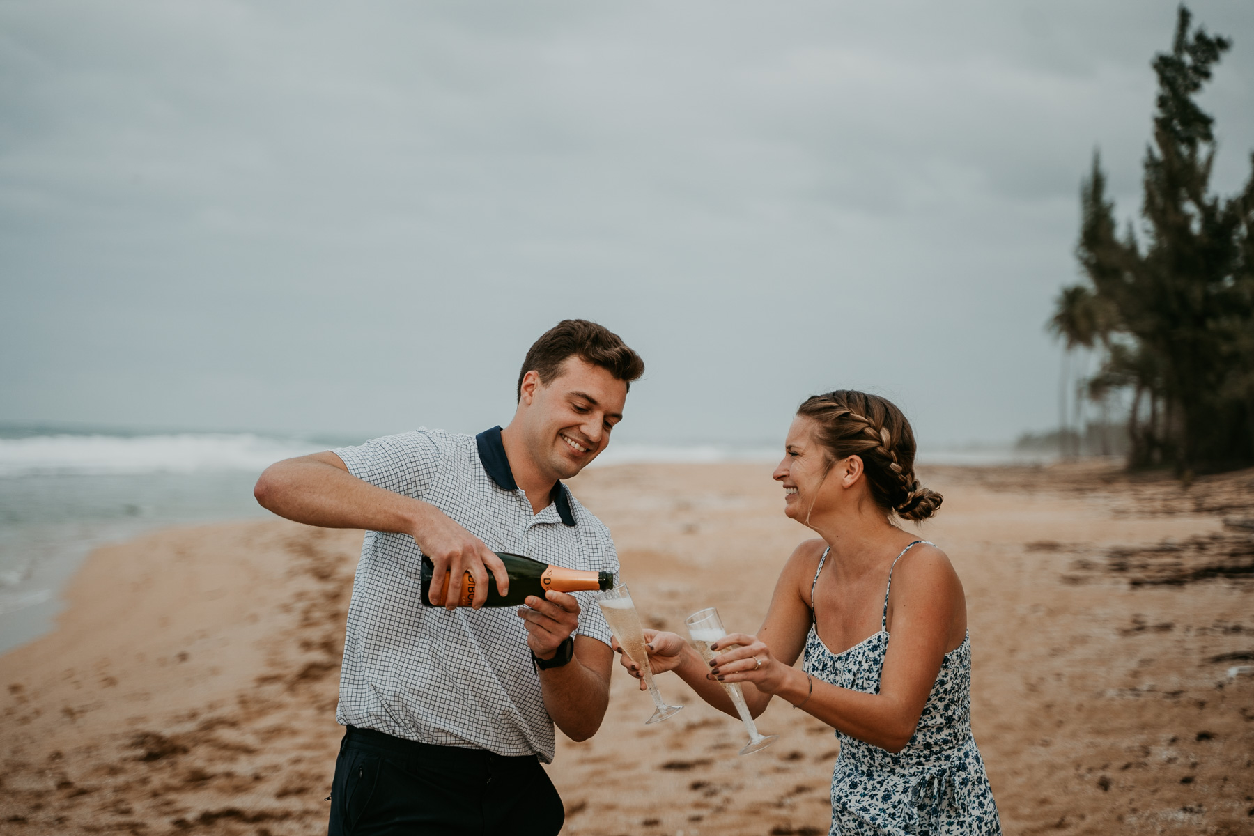 How to Plan a Perfect Beach Proposal in Puerto Rico