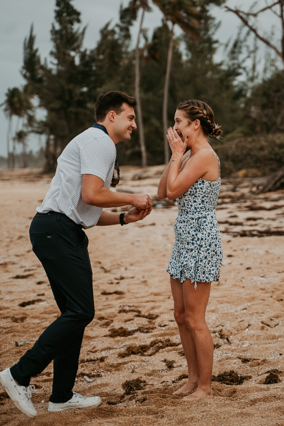 How to Plan a Perfect Beach Proposal in Puerto Rico