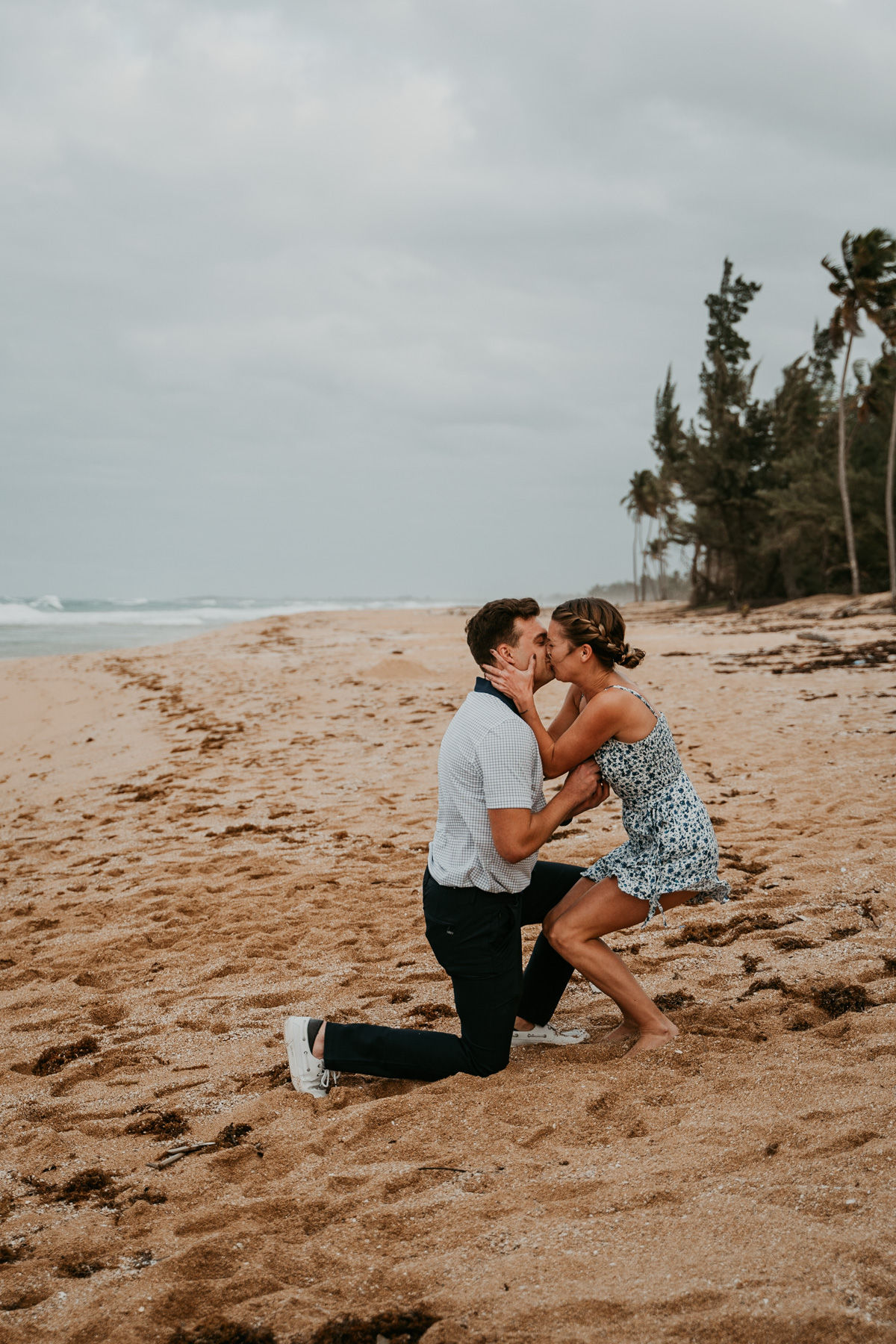 How to Plan a Perfect Beach Proposal in Puerto Rico