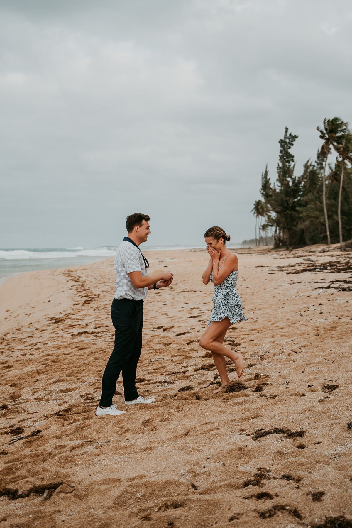 How to Plan a Perfect Beach Proposal in Puerto Rico