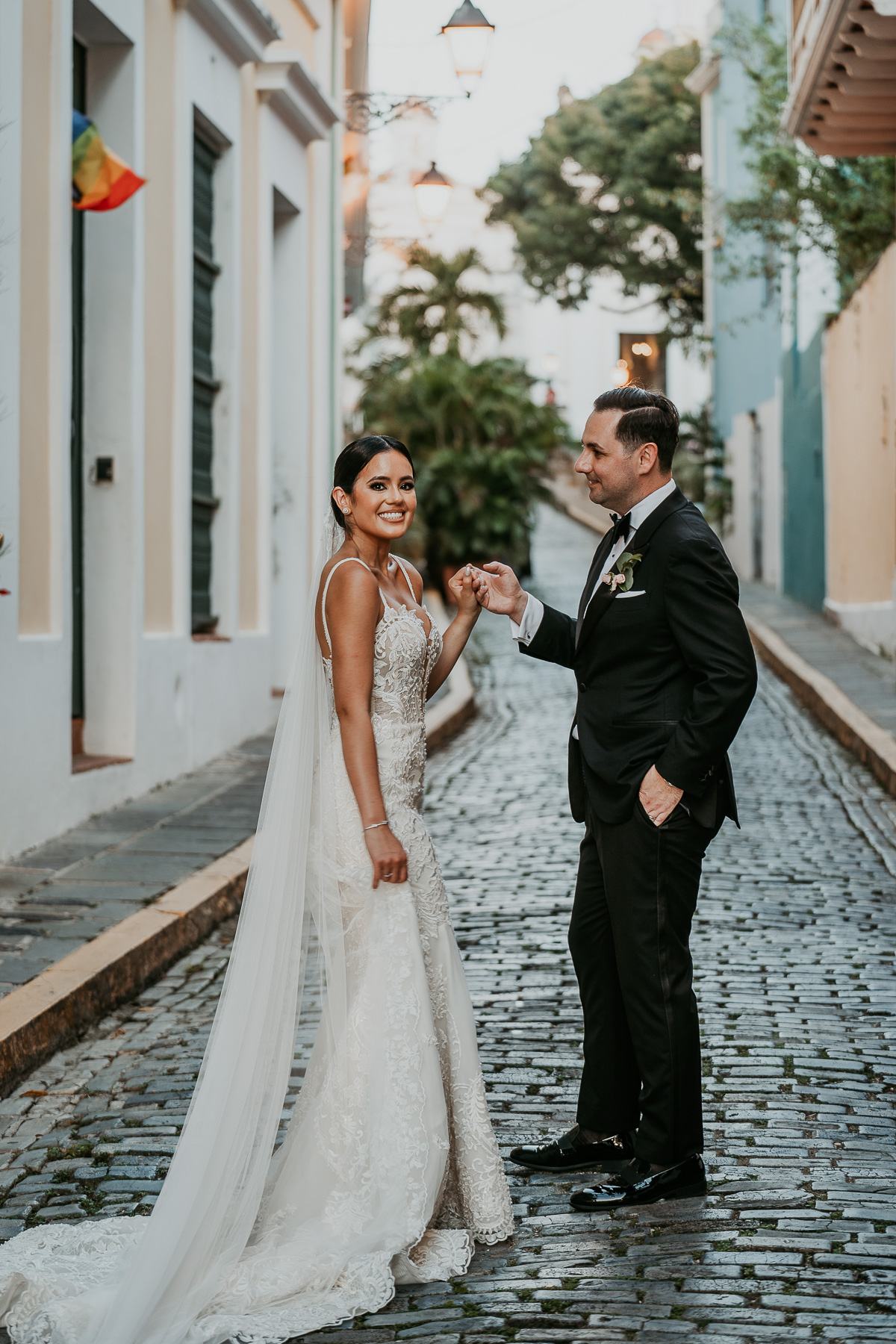 How to Plan a Perfect Wedding at Hotel El Convento La Rogativa Ceremony and Salon Campeche Reception