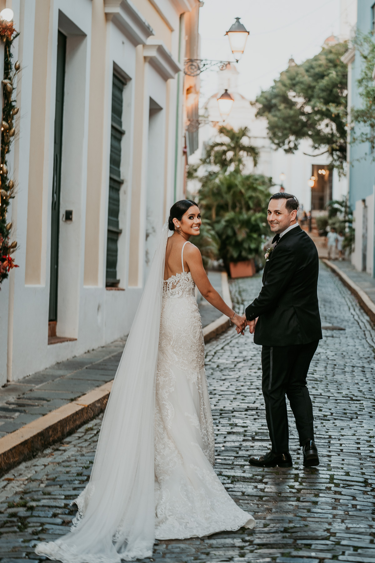 How to Plan a Perfect Wedding at Hotel El Convento La Rogativa Ceremony and Salon Campeche Reception