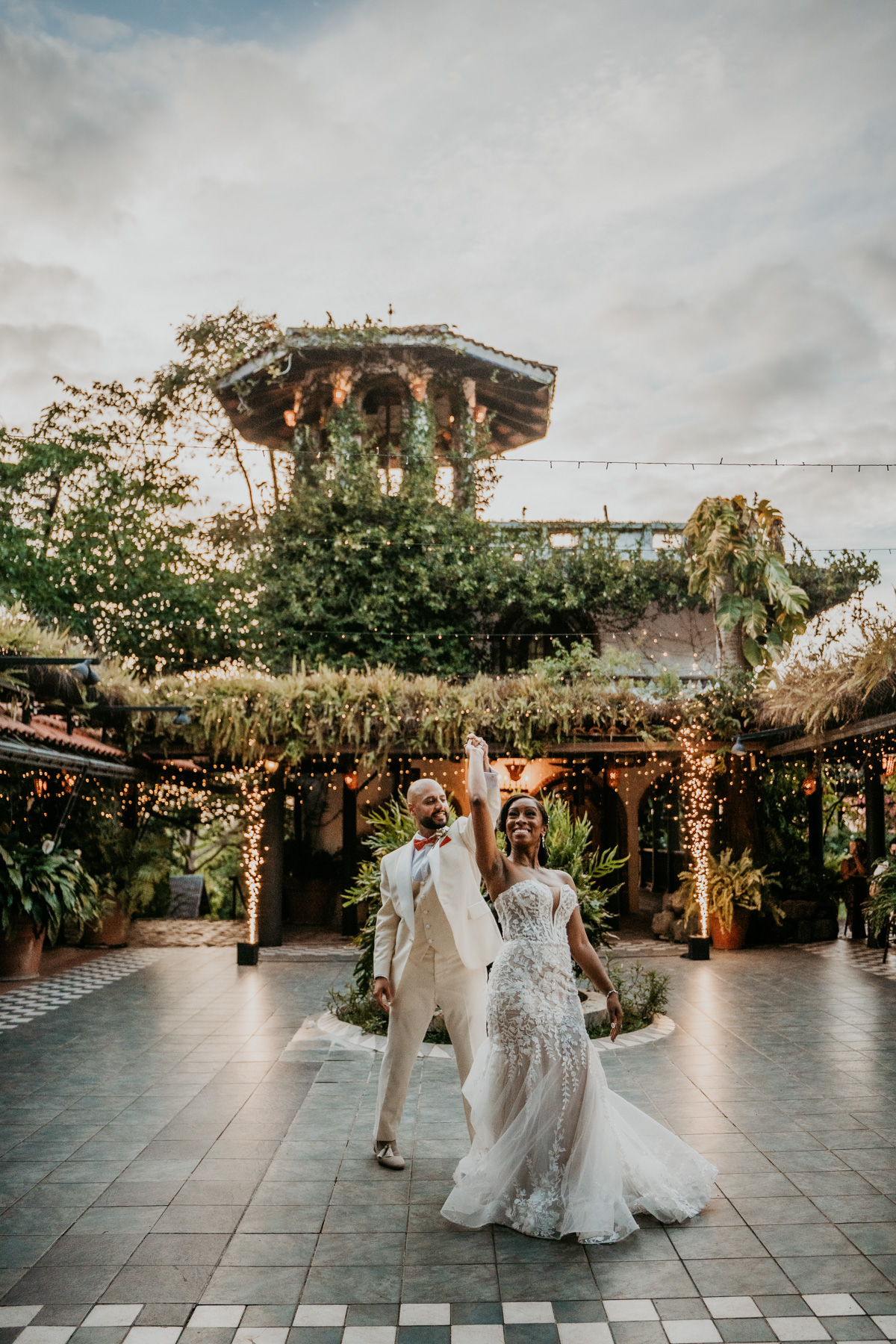 How to Plan a Stunning Wedding at Hacienda Siesta Alegre