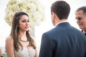 Intimate Offbeat Wedding at the Condado Vanderbilt Hotel
