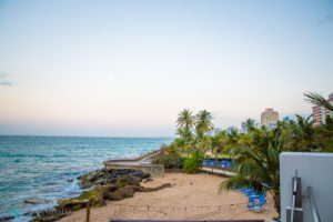 Intimate Offbeat Wedding at the Condado Vanderbilt Hotel