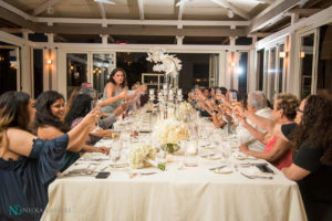 Intimate Offbeat Wedding at the Condado Vanderbilt Hotel