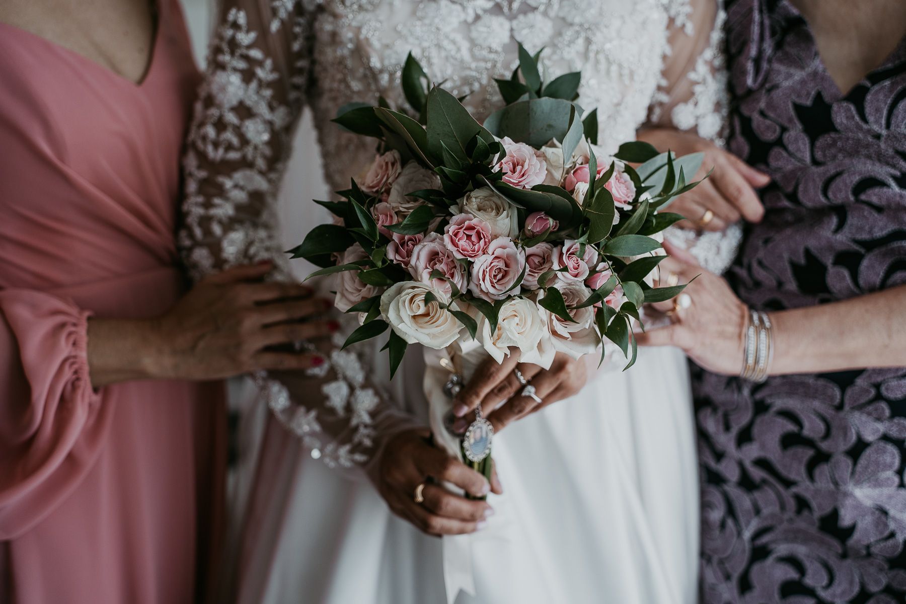 Intimate Wedding at La Concha Resort Mirador