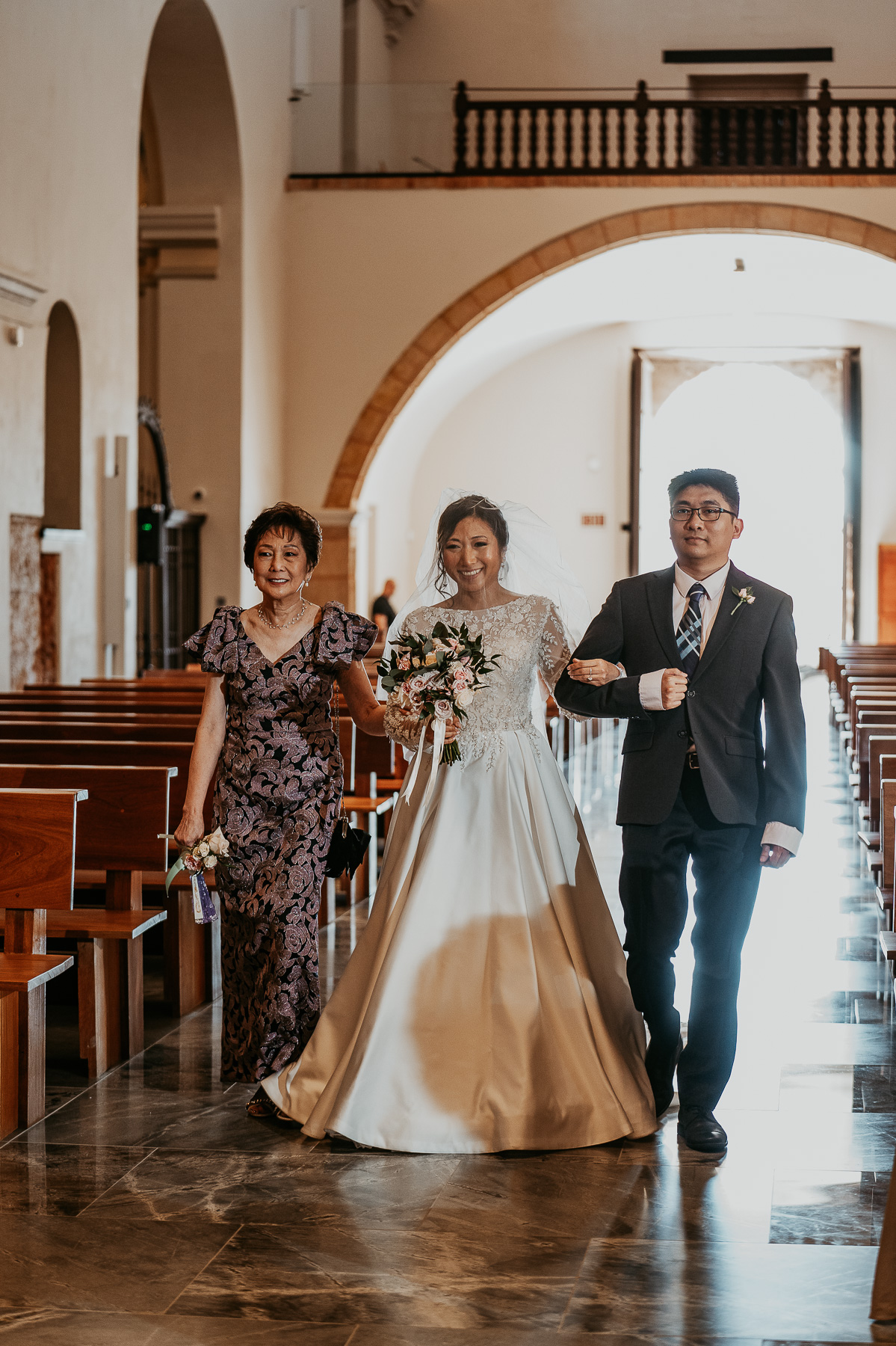 Intimate Wedding at La Concha Resort Mirador