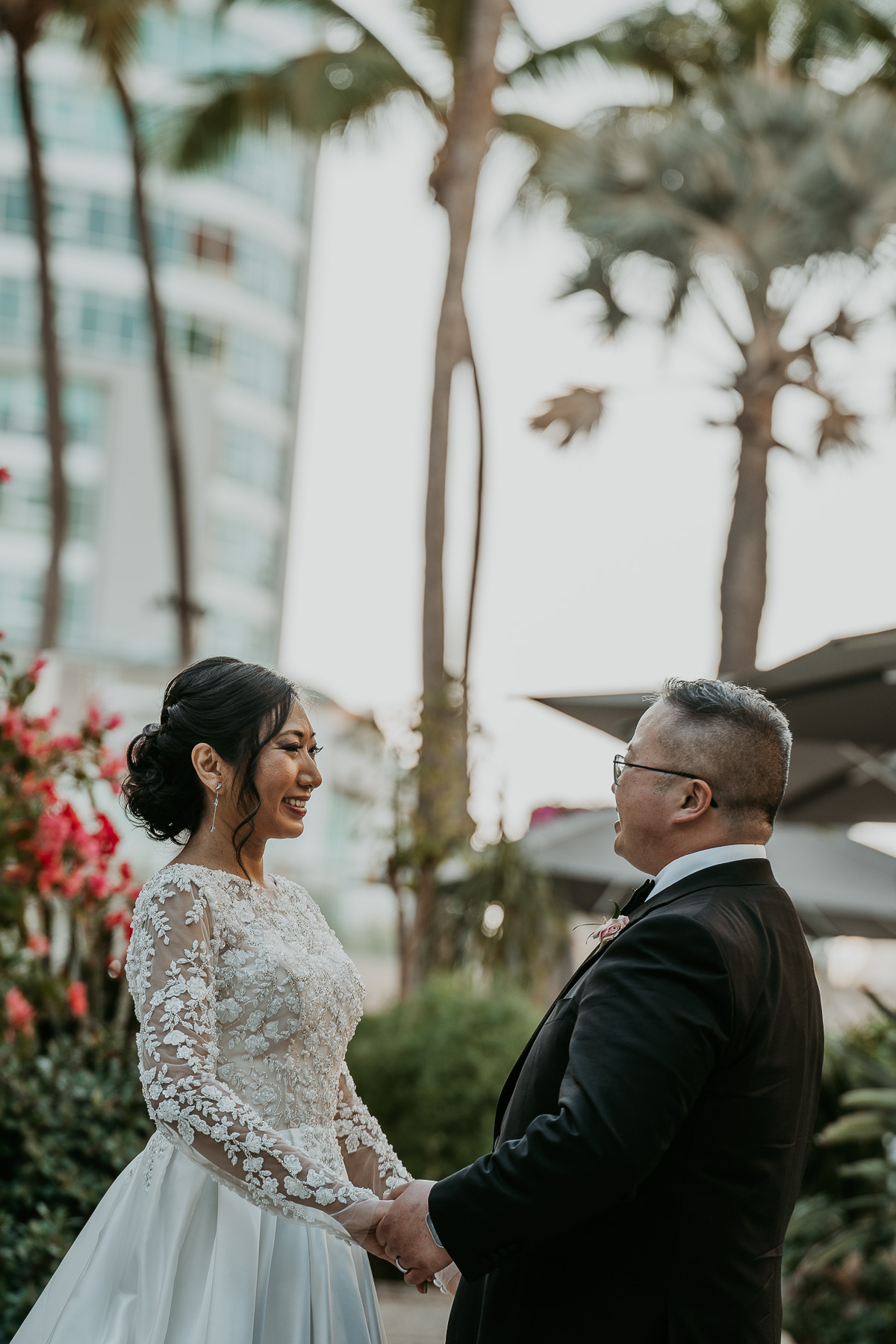 Intimate Wedding at La Concha Resort Mirador