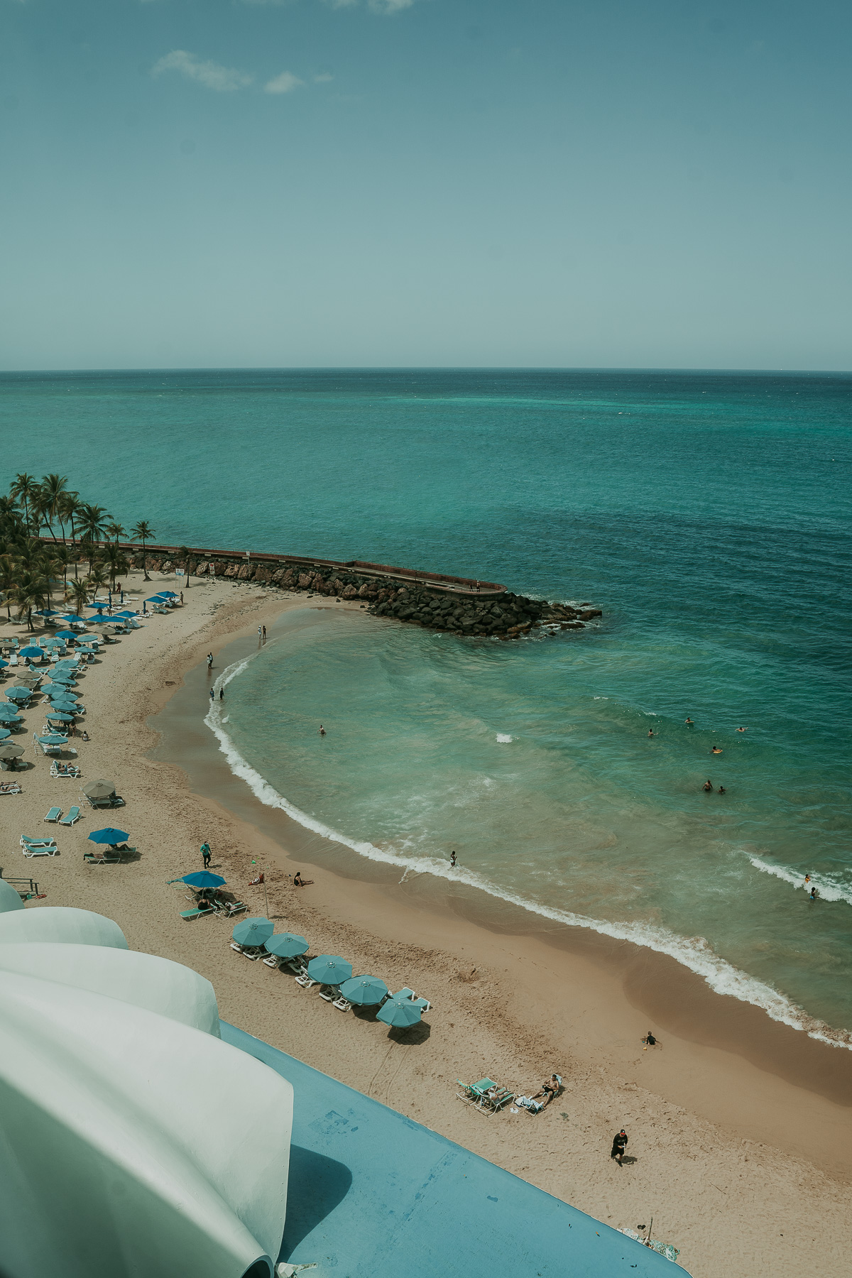 Intimate Wedding at La Concha Resort Mirador