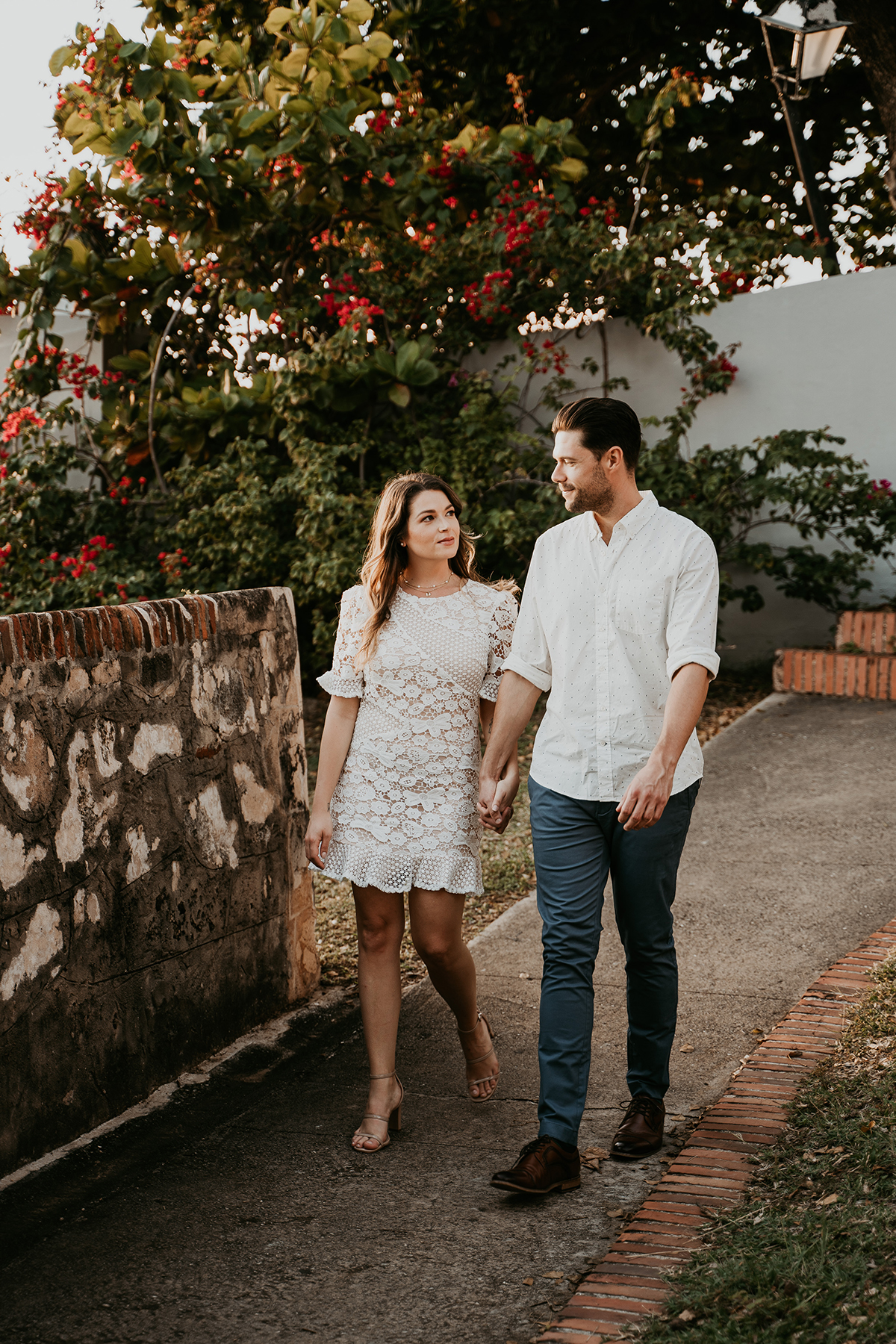 Old San Juan Engagement Session