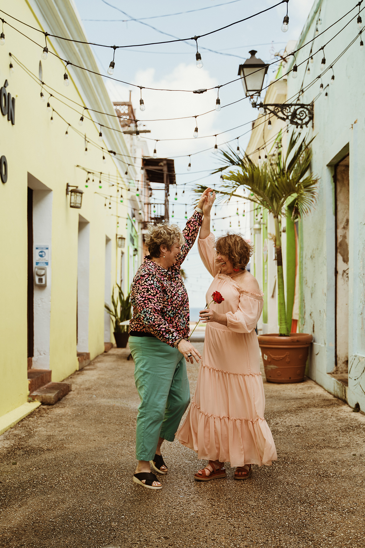 Puerto Rico Wedding Photography Old San Juan Proposal