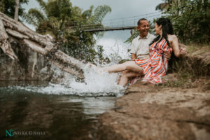 Jardín Botánico de Caguas Love Story Engagement