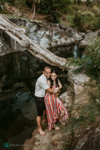 Jardín Botánico de Caguas Love Story Engagement