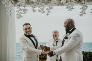 LGBT Wedding Puerto Rico La Concha Resort