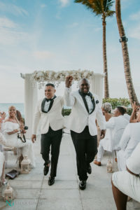 LGBT Wedding Puerto Rico La Concha Resort