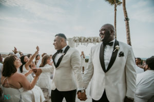 LGBT Wedding Puerto Rico La Concha Resort