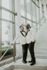 LGBT Wedding Puerto Rico La Concha Resort