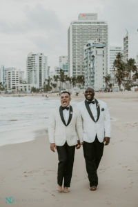 LGBT Wedding Puerto Rico La Concha Resort