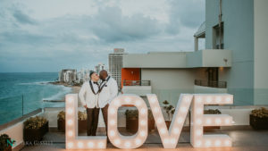 LGBT Wedding Puerto Rico La Concha Resort